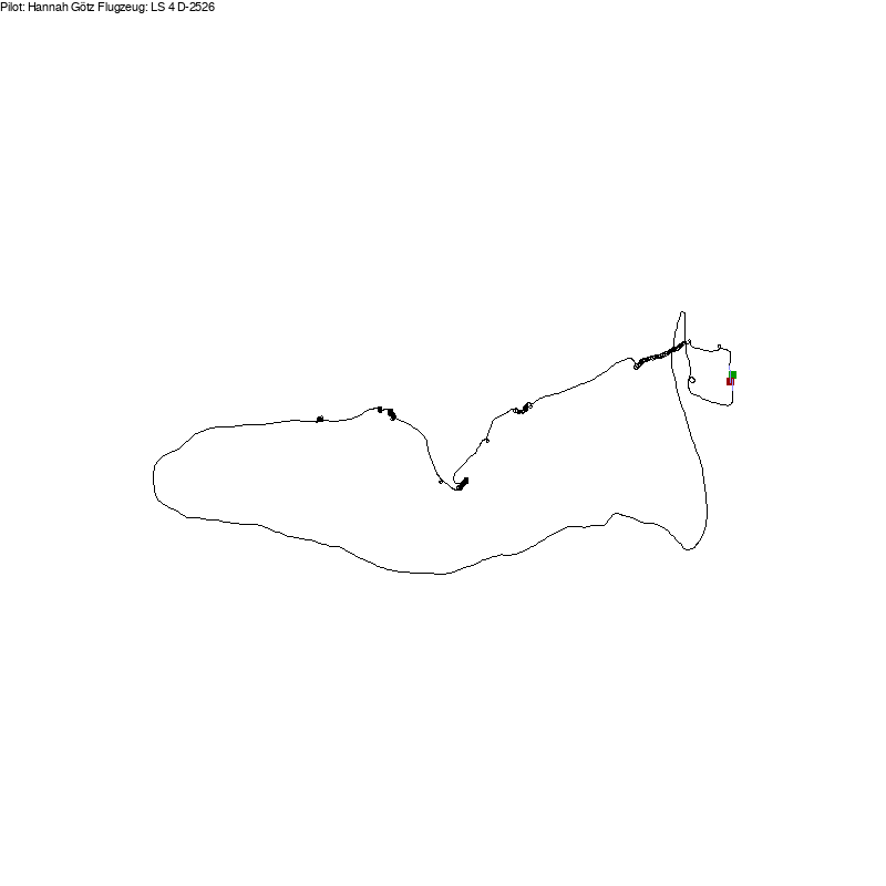 Flugspur